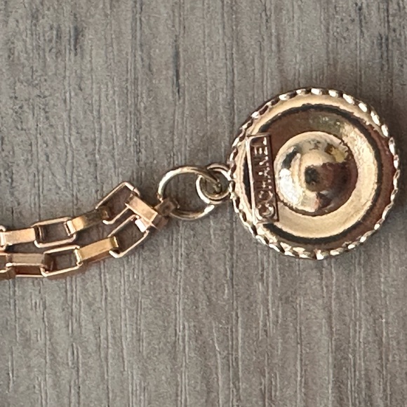 Chanel Zipper Pull bundle of 2 - Picture 3 of 4